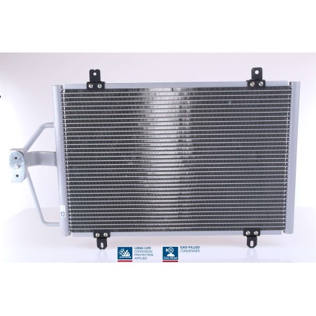 Condenseur de Clim Pour Renault Megane I Scenic 7700432391 7700838131 7700418301