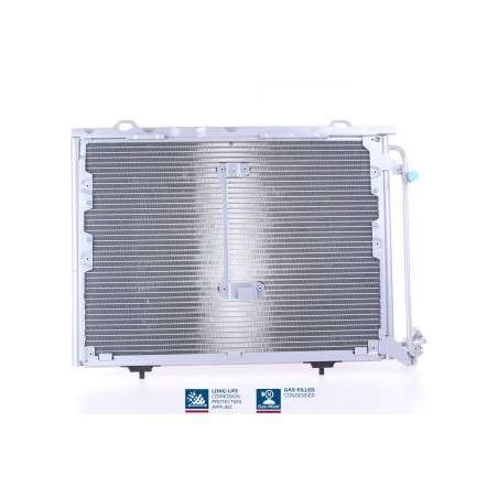 Condenseur de Clim Pour MERCEDES Classe C T-Model E CLK