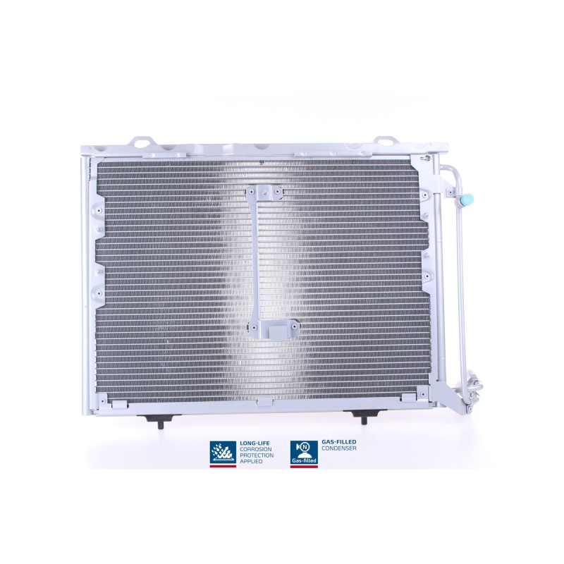 Condenseur de Clim Pour MERCEDES Classe C T-Model E CLK