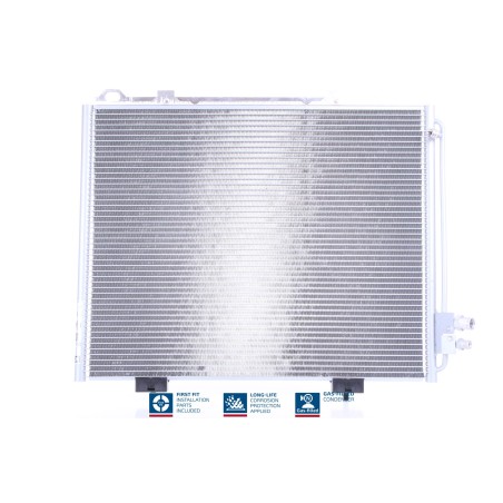 Condenseur de Clim Pour MERCEDES Classe E T-Model