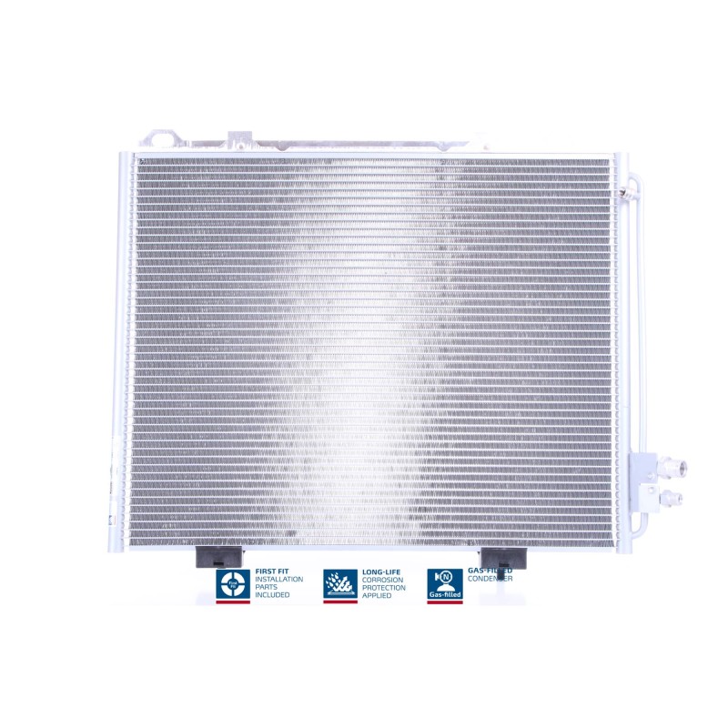 Condenseur de Clim Pour MERCEDES Classe E T-Model