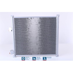 Condenseur de Clim Pour Ford KA Street 1130201 1130205 1133803 1133806 1228447