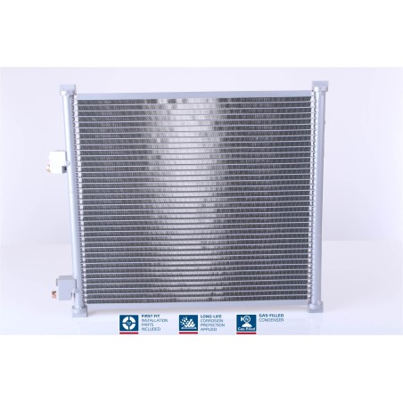 Condenseur de Clim Pour Ford KA Street 1130201 1130205 1133803 1133806 1228447