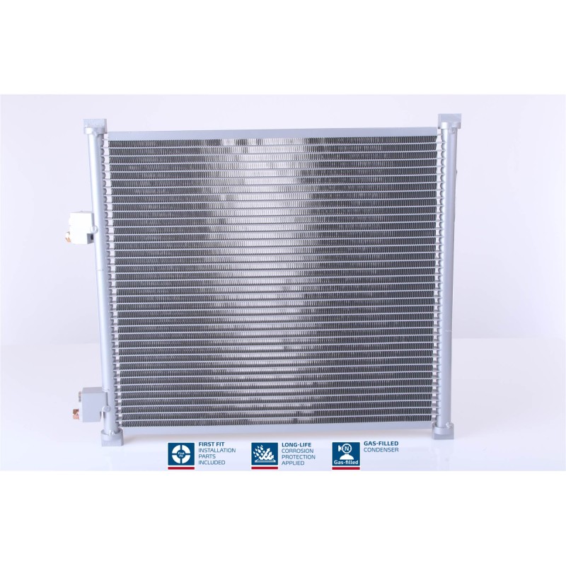 Condenseur de Clim Pour Ford KA Street 1130201 1130205 1133803 1133806 1228447