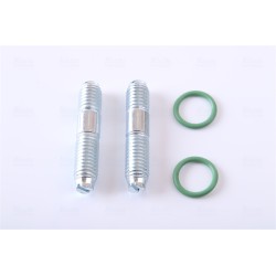 Condenseur de Clim Pour Ford KA Street 1130201 1130205 1133803 1133806 1228447