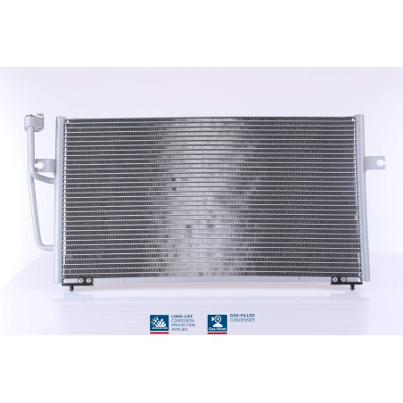 Condenseur de Clim Pour Volvo S40 I V40 30871579 4945635