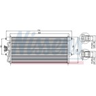 Condenseur de Clim Pour VW Transporter IV 701.820.413D 701820413 701820413H