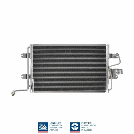 Condenseur de Clim Pour VW Bora Audi Seat Skoda 1JM820411 1J0820411B 8N0820411A