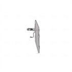 Condenseur de Clim Pour VW Bora Audi Seat Skoda 1JM820411 1J0820411B 8N0820411A