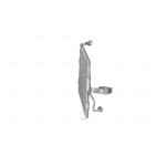 Condenseur de Clim Pour VW Bora Audi Seat Skoda 1JM820411 1J0820411B 8N0820411A