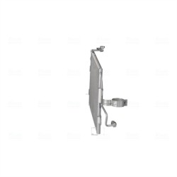 Condenseur de Clim Pour VW Bora Audi Seat Skoda 1JM820411 1J0820411B 8N0820411A