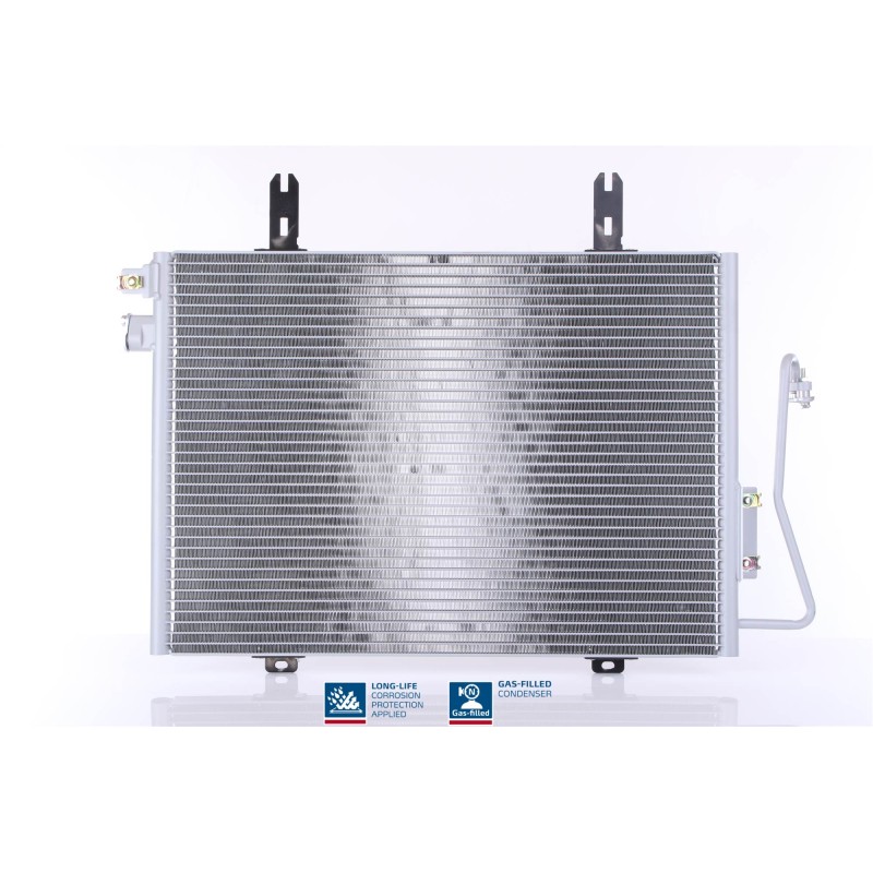 Condenseur de Clim Pour Renault Kangoo 7700301253 8200221131 8200708128