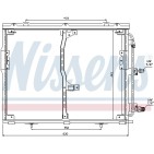 Condenseur de Clim Pour MERCEDES Classe S