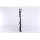 Condenseur de Clim Pour Subaru Impreza 73020-G151 73210-FA120 73210-FA150