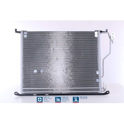 Condenseur de Clim Pour MERCEDES Classe S SL