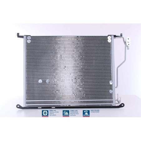 Condenseur de Clim Pour MERCEDES Classe S SL