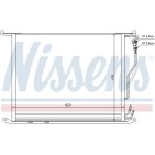 Condenseur de Clim Pour MERCEDES Classe S SL