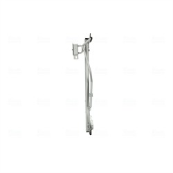 Condenseur de Clim Pour MERCEDES Classe S SL