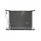 Condenseur de Clim Pour MERCEDES Classe S SL
