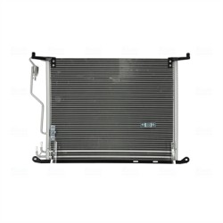 Condenseur de Clim Pour MERCEDES Classe S SL