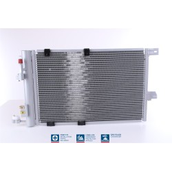 Condenseur de Clim Pour Opel Chevrolet Vauxhall 9118897 9131830 931170608