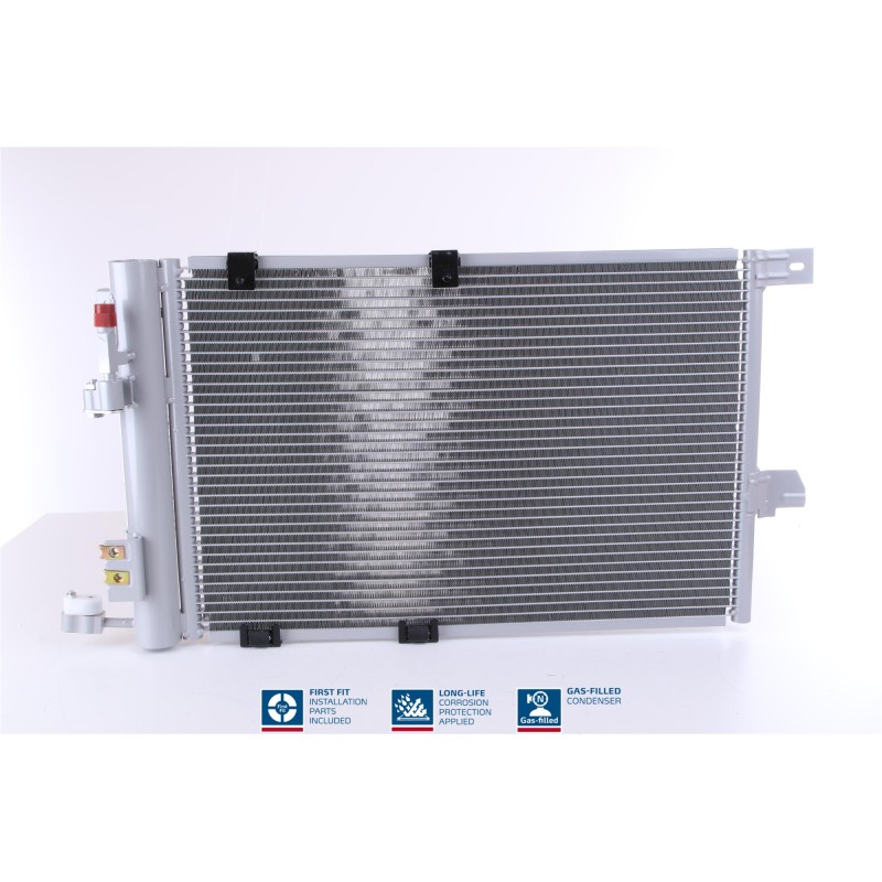 Condenseur de Clim Pour Opel Chevrolet Vauxhall 9118897 9131830 931170608