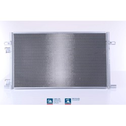 Condenseur de Clim Pour Renault Laguna I 7701045346