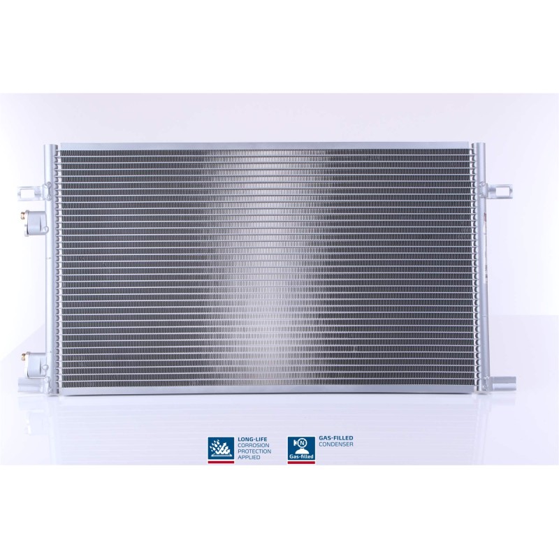 Condenseur de Clim Pour Renault Laguna I 7701045346