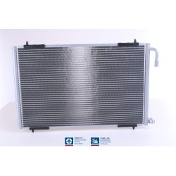 Condenseur de Clim Pour Peugeot 206 206+ 1610161180 6455.CH 6455.CJ 6455.W6