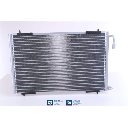 Condenseur de Clim Pour Peugeot 206 206+ 1610161180 6455.CH 6455.CJ 6455.W6