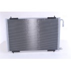 Condenseur de Clim Pour Peugeot 206 206+ 1610161180 6455.CH 6455.CJ 6455.W6