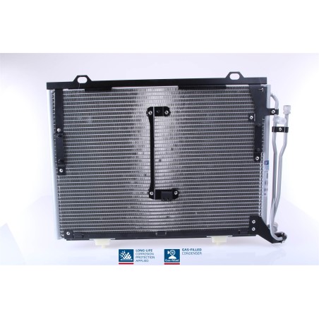 Condenseur de Clim Pour MERCEDES Classe C T-Model CLK