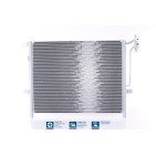 Condenseur de Clim Pour BMW Série 3 E46 Z4 6.914.033 6453.6.914.033