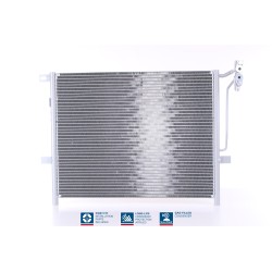 Condenseur de Clim Pour BMW Série 3 E46 Z4 6.914.033 6453.6.914.033
