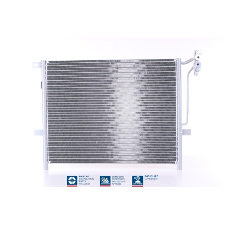 Condenseur de Clim Pour BMW Série 3 E46 Z4 6.914.033 6453.6.914.033