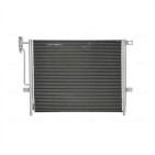 Condenseur de Clim Pour BMW Série 3 E46 Z4 6.914.033 6453.6.914.033