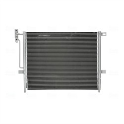 Condenseur de Clim Pour BMW Série 3 E46 Z4 6.914.033 6453.6.914.033