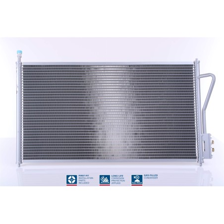 Condenseur de Clim Pour Ford Focus Turnier XS4H19710AD XS4H19710BA XS4H19710BB