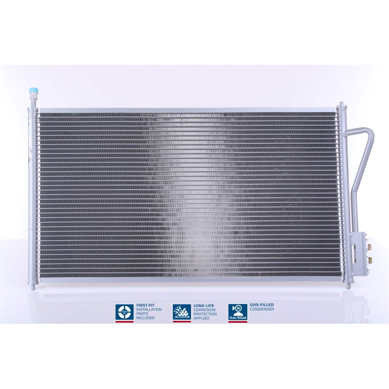 Condenseur de Clim Pour Ford Focus Turnier XS4H19710AD XS4H19710BA XS4H19710BB