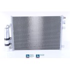 Condenseur de Clim Pour Renault Clio II Kangoo Thalia I 8200778910 8660002517