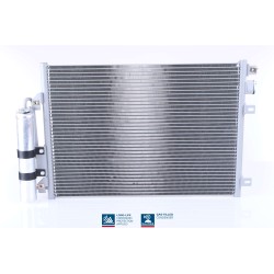 Condenseur de Clim Pour Renault Clio II Kangoo Thalia I 8200778910 8660002517