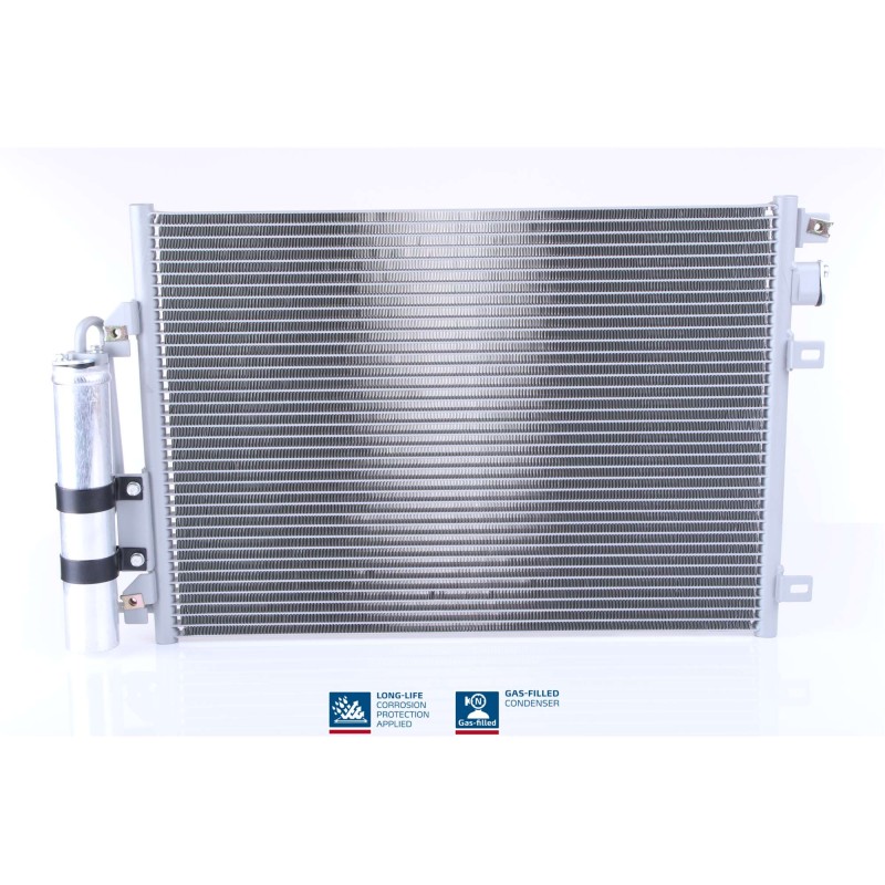 Condenseur de Clim Pour Renault Clio II Kangoo Thalia I 8200778910 8660002517