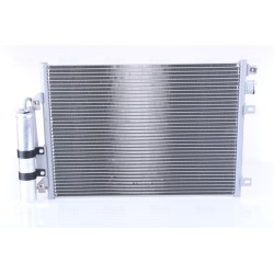 Condenseur de Clim Pour Renault Clio II Kangoo Thalia I 8200778910 8660002517