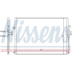 Condenseur de Clim Pour Jeep Grand Cherokee II KV8505918AA V8505918AA