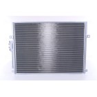 Condenseur de Clim Pour Jeep Grand Cherokee II KV8505918AA V8505918AA