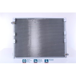 Condenseur de Clim Pour Toyota Land Cruiser 90 88460-60240