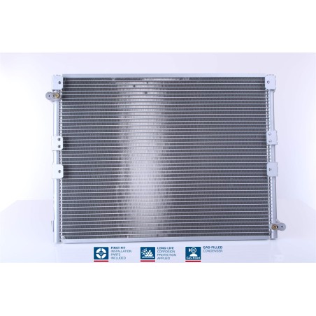 Condenseur de Clim Pour Toyota Land Cruiser 90 88460-60240