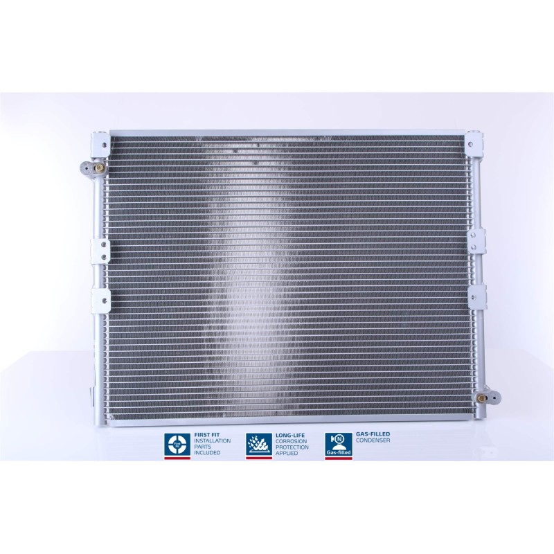 Condenseur de Clim Pour Toyota Land Cruiser 90 88460-60240