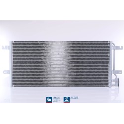Condenseur de Clim Pour VW California T4 Transporter IV 701820413K 7D0.820.413B