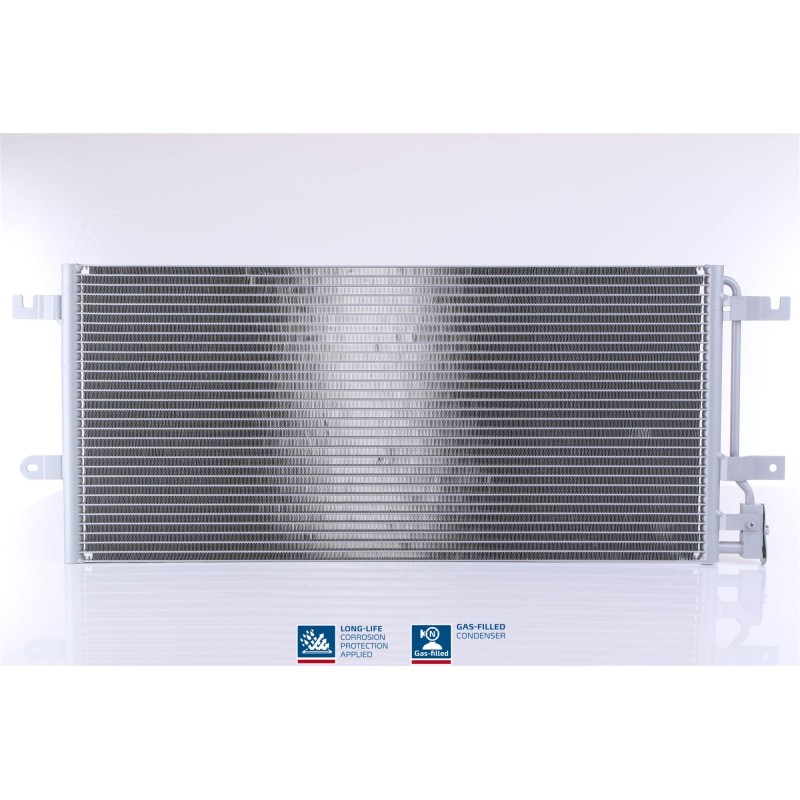 Condenseur de Clim Pour VW California T4 Transporter IV 701820413K 7D0.820.413B
